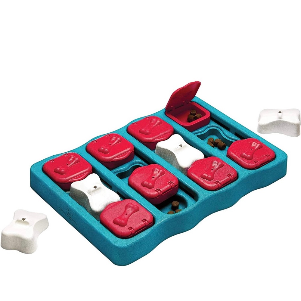 Interactive Treat Puzzle for Dogs